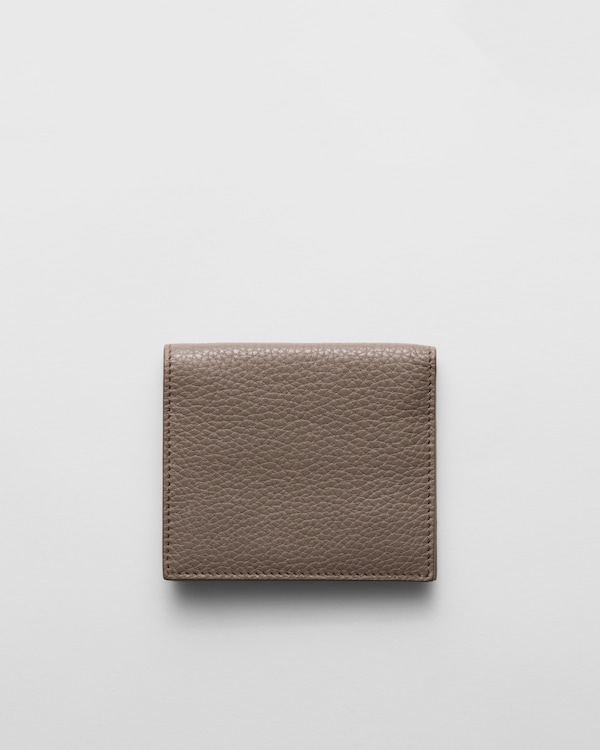 Leather wallet Leather wallet