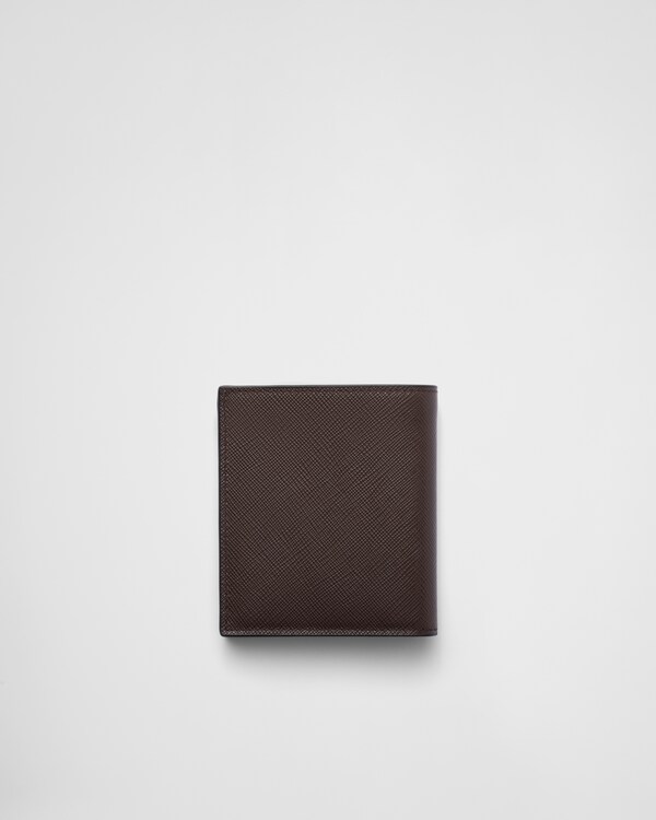 Saffiano leather wallet Saffiano leather wallet