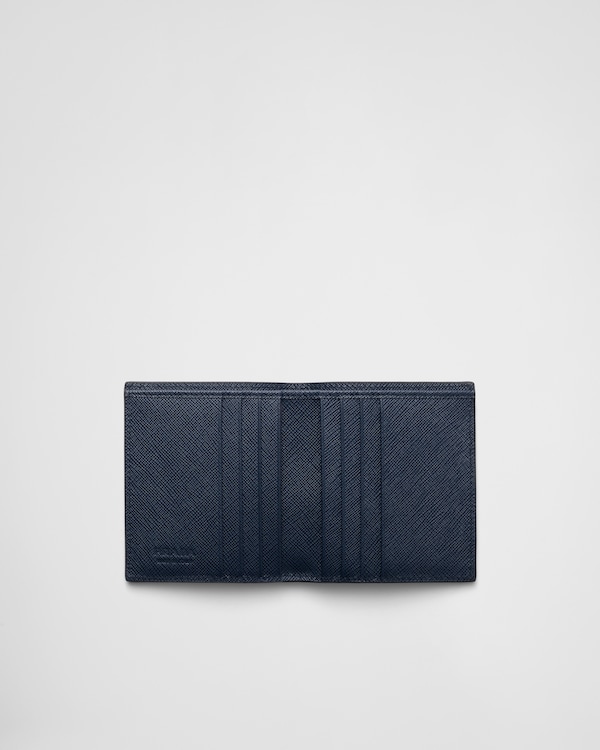 Saffiano leather wallet Saffiano leather wallet