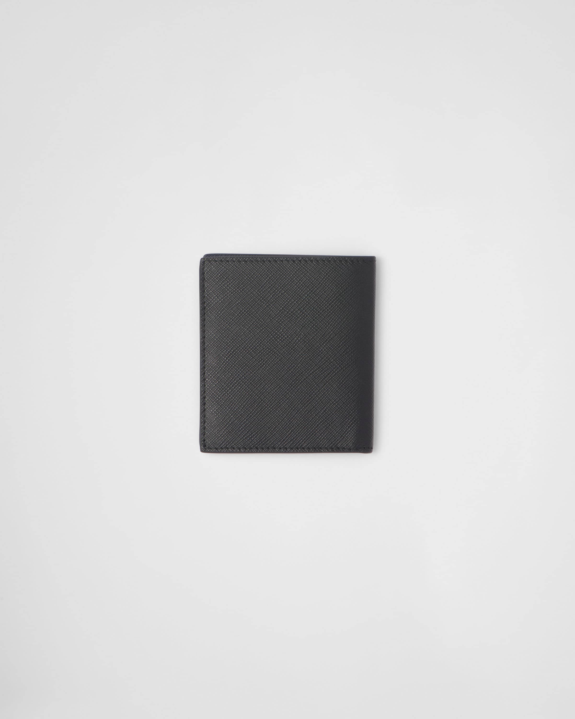 Prada Saffiano 皮革钱夹 4