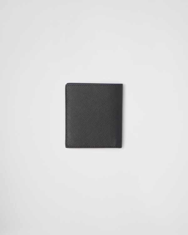 Saffiano Leather Wallet Saffiano Leather Wallet