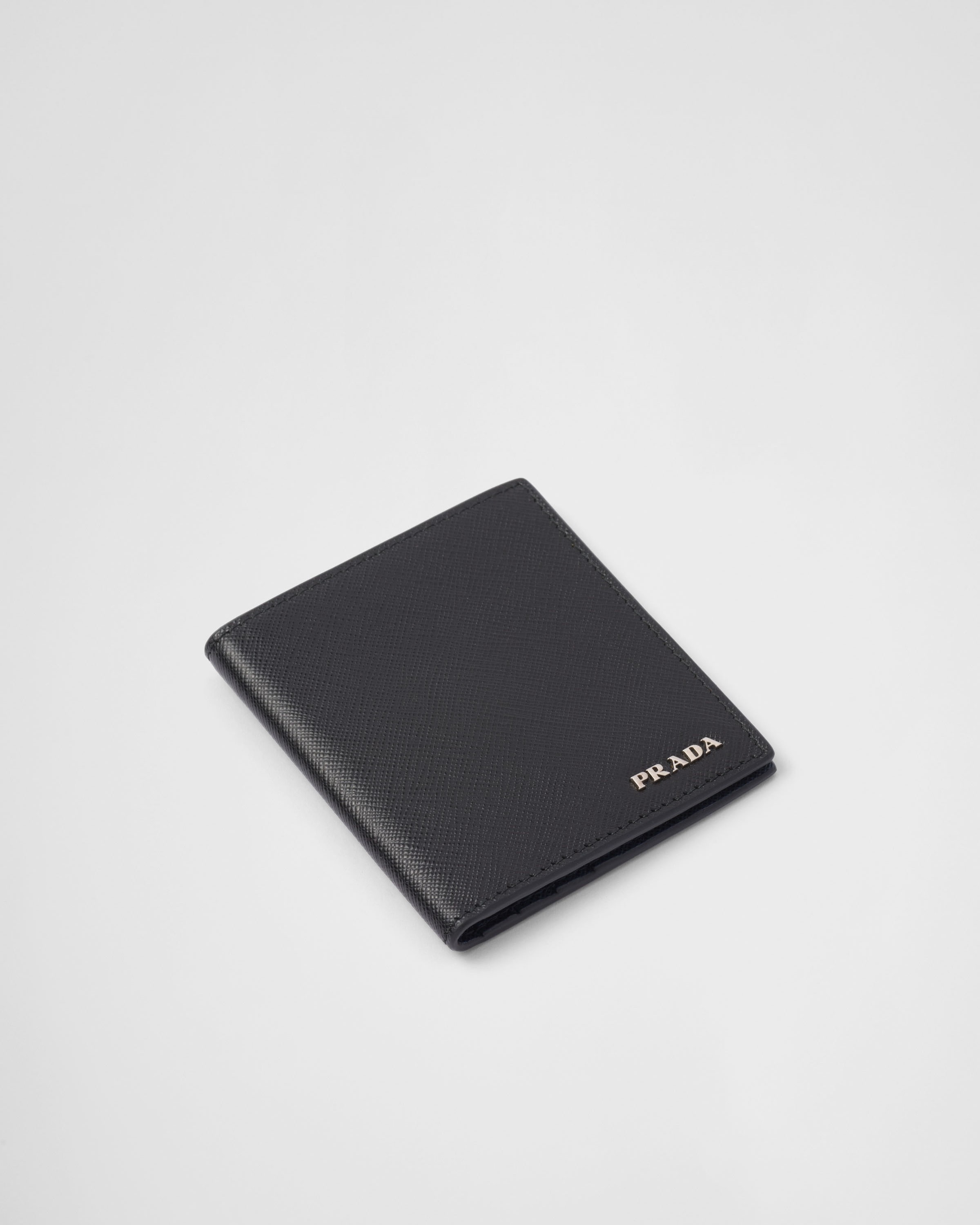 Prada Saffiano 皮革钱夹 2