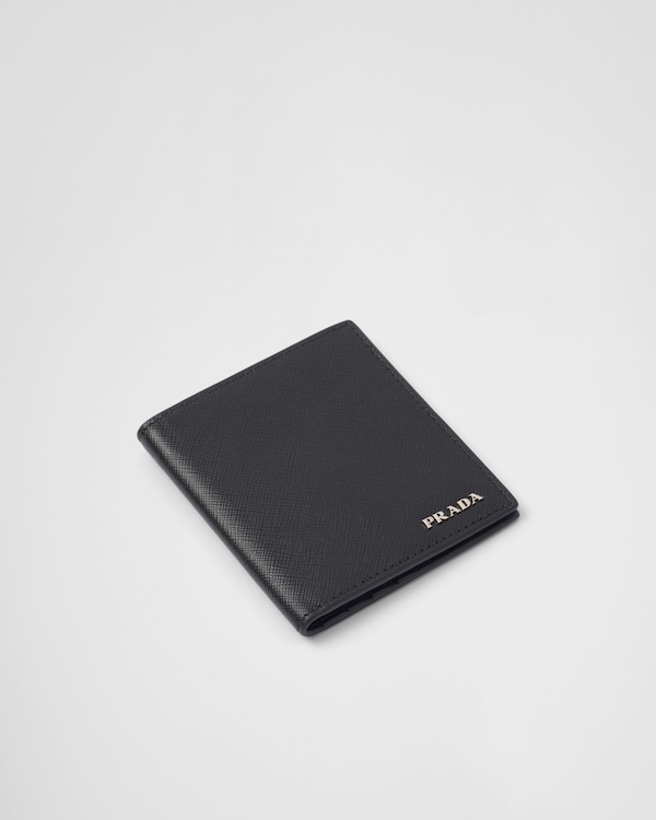 Saffiano Leather Wallet Saffiano Leather Wallet