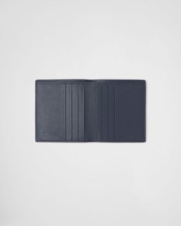Saffiano Leather Wallet Saffiano Leather Wallet