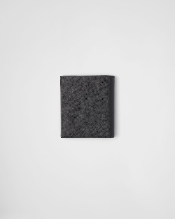 Geldbörse aus Saffiano-Leder Geldbörse aus Saffiano-Leder