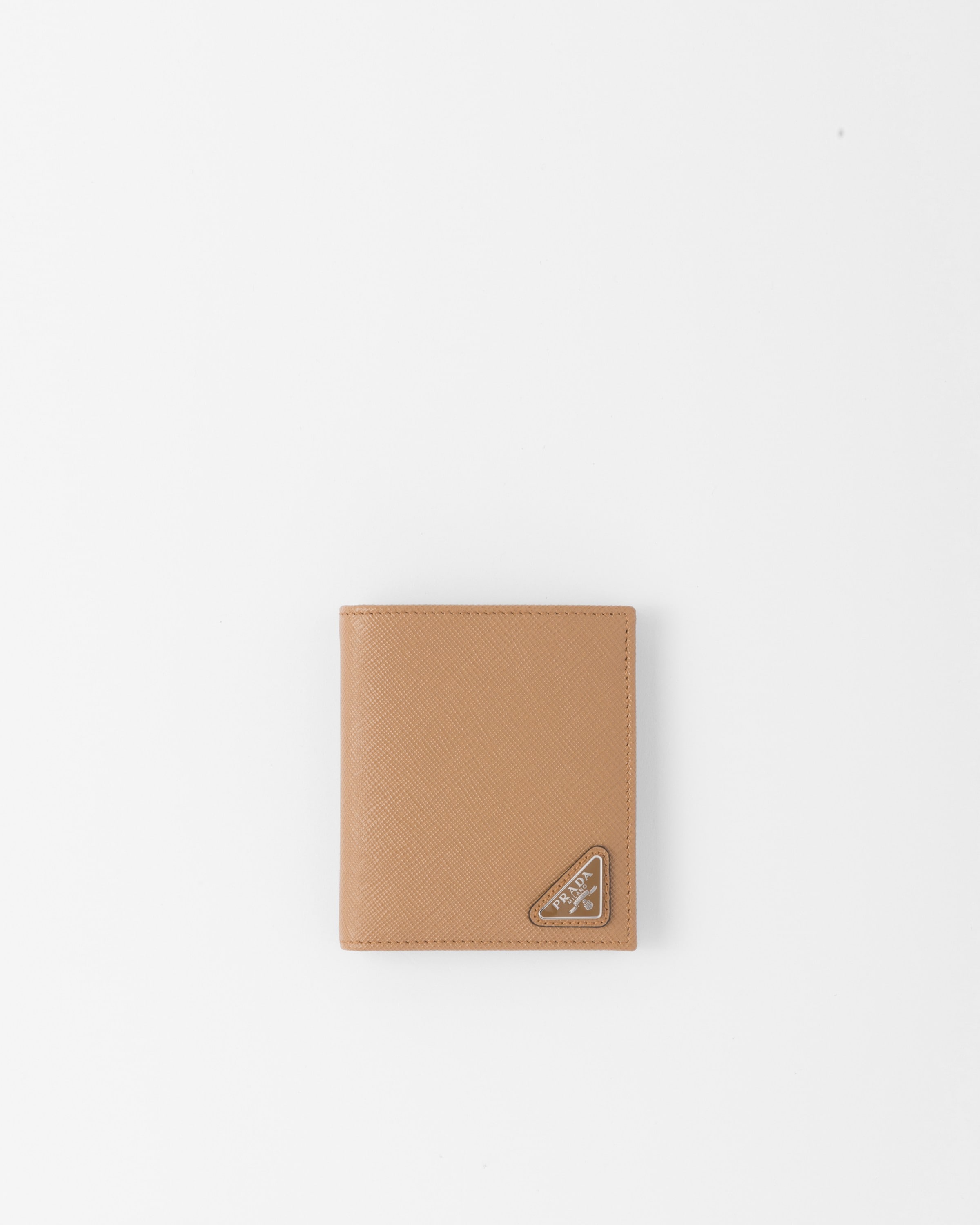 Luxury Wallets and Card Holders for Men PRADA