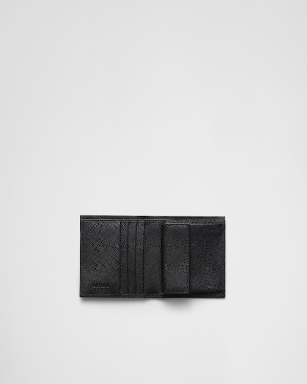 Portafoglio in Re-Nylon Portafoglio in Re-Nylon