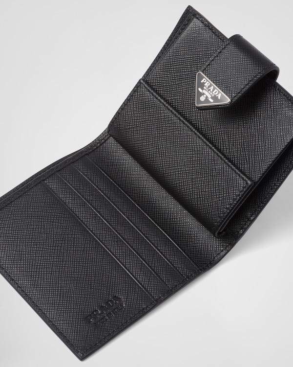 Saffiano Deri Cüzdan Saffiano Deri Cüzdan