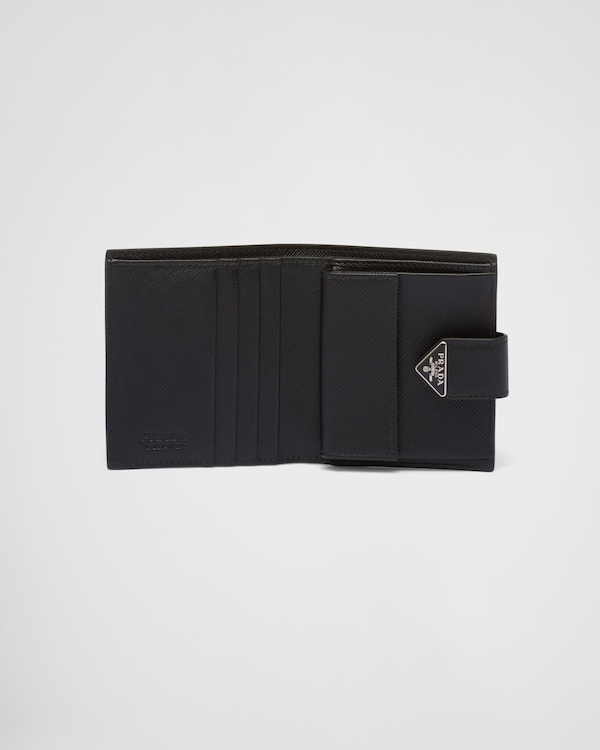 Saffiano Deri Cüzdan Saffiano Deri Cüzdan