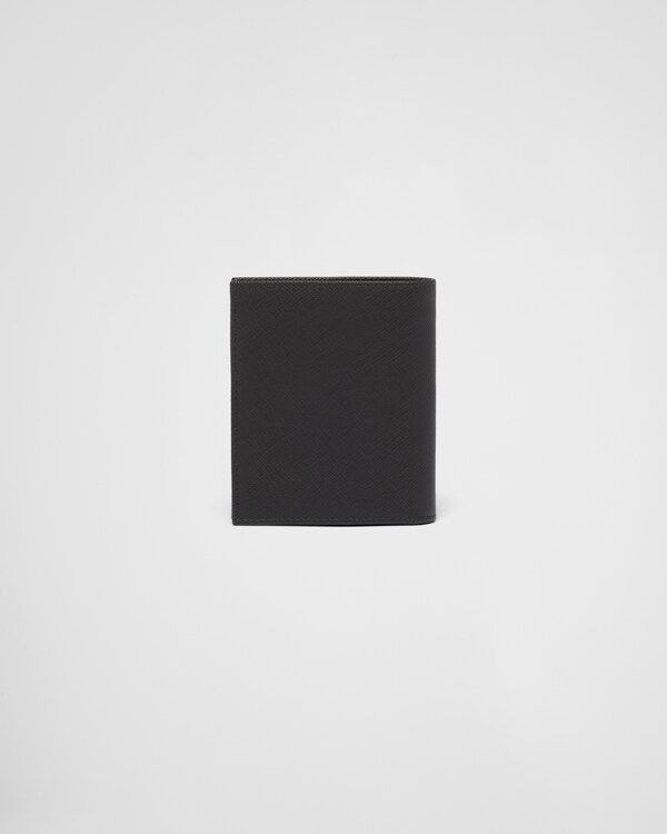Saffiano leather wallet Saffiano leather wallet