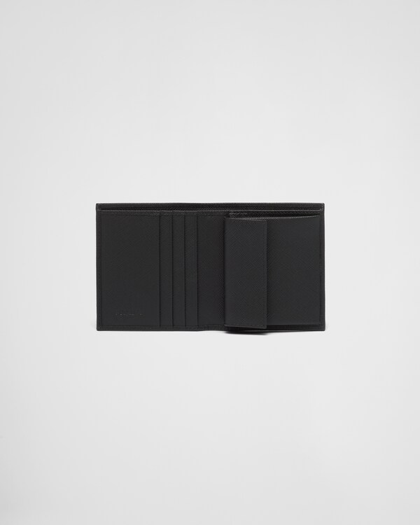 Saffiano leather wallet Saffiano leather wallet