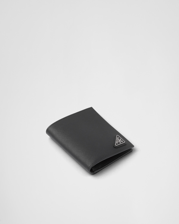 Saffiano leather wallet Saffiano leather wallet
