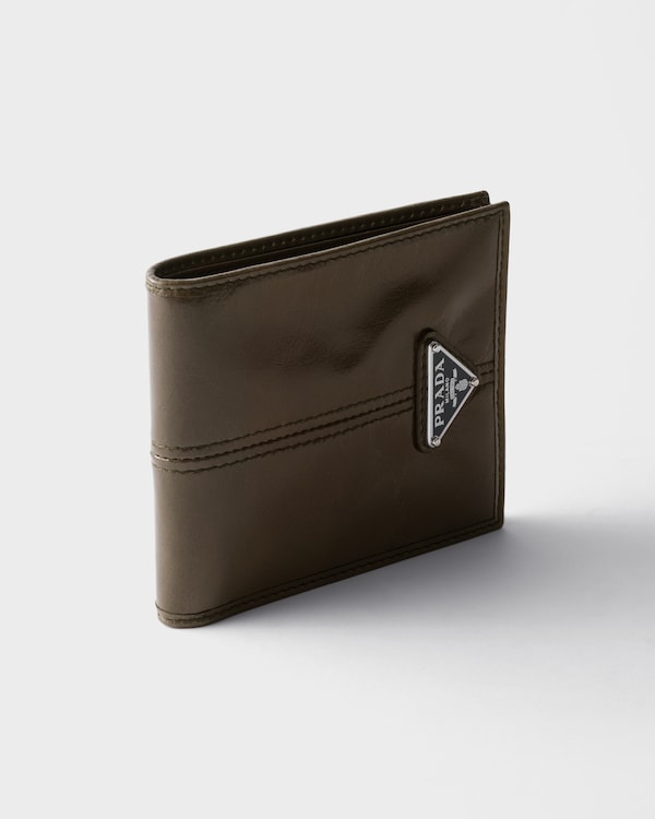 Portefeuille en cuir Portefeuille en cuir