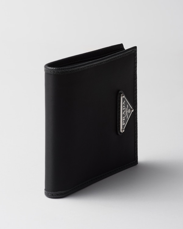 Re-Nylon wallet Re-Nylon wallet