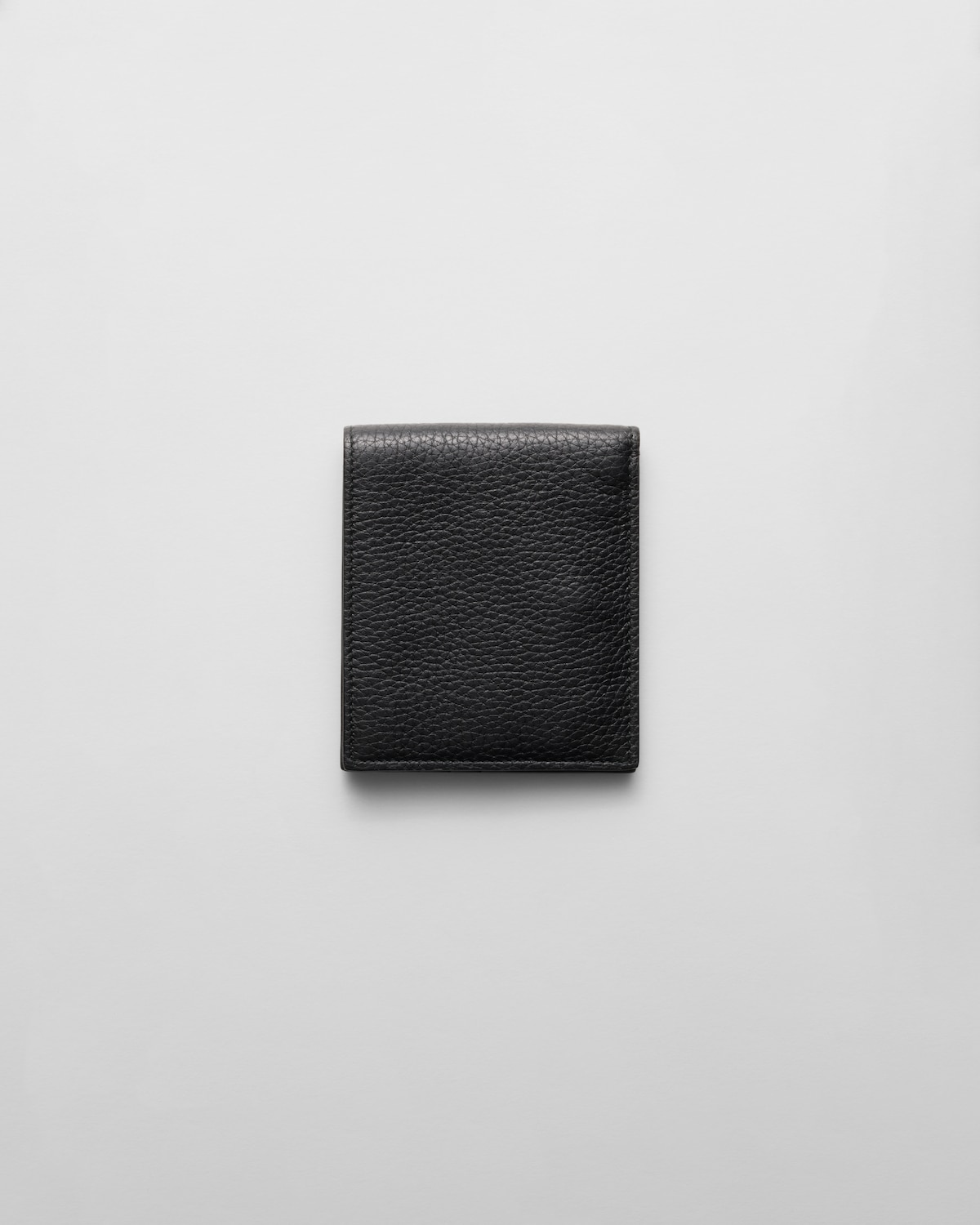 Prada Black Calfskin Wallet main image 1