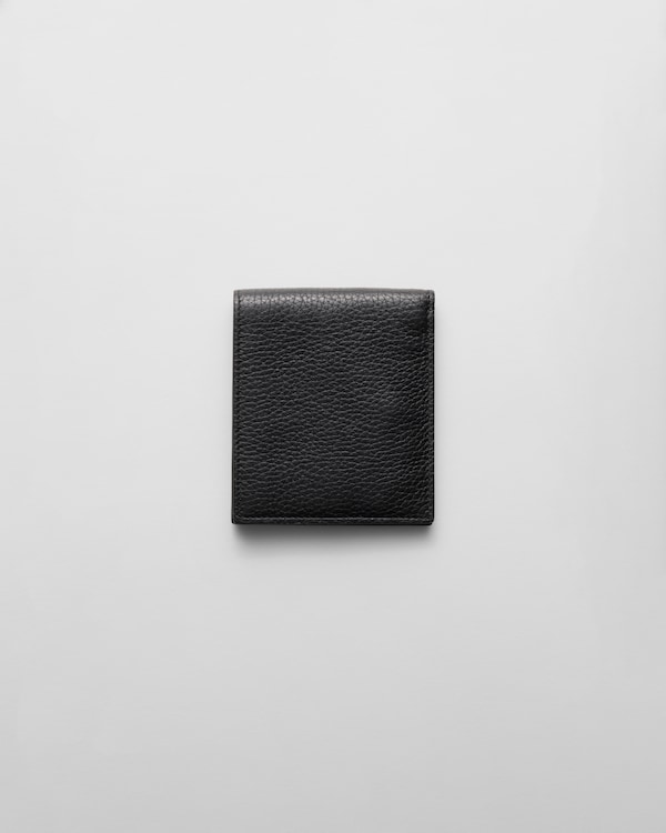 Leather wallet Leather wallet