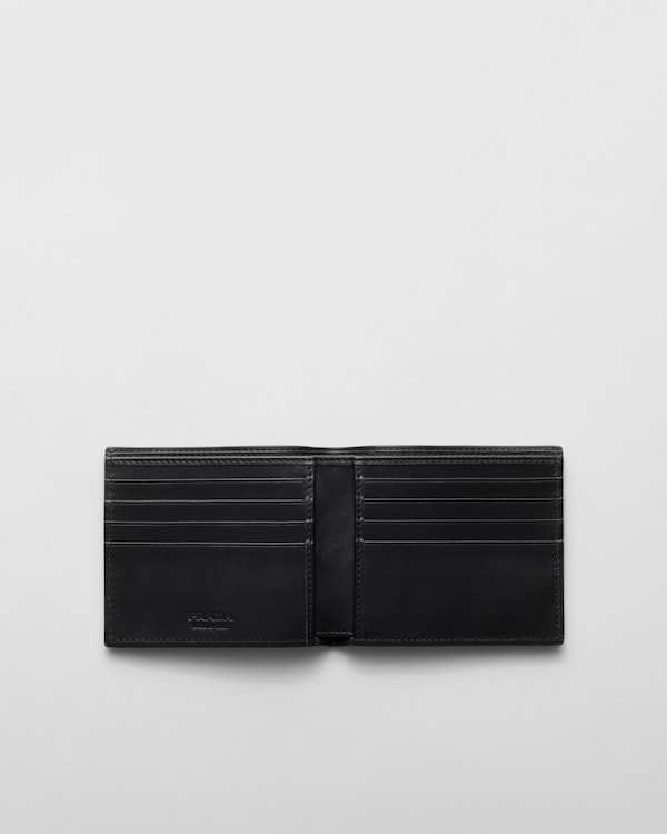 Leather wallet Leather wallet