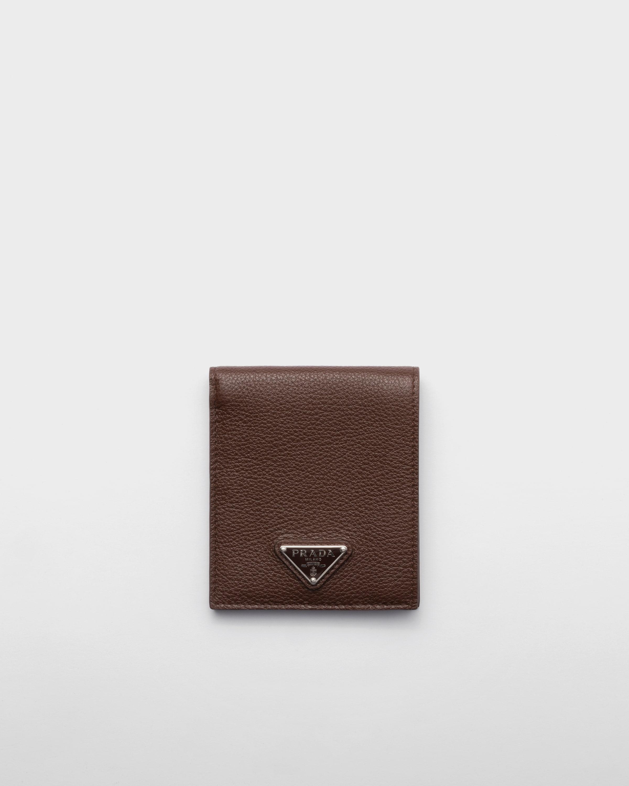 Sienna Leather Wallet | PRADA