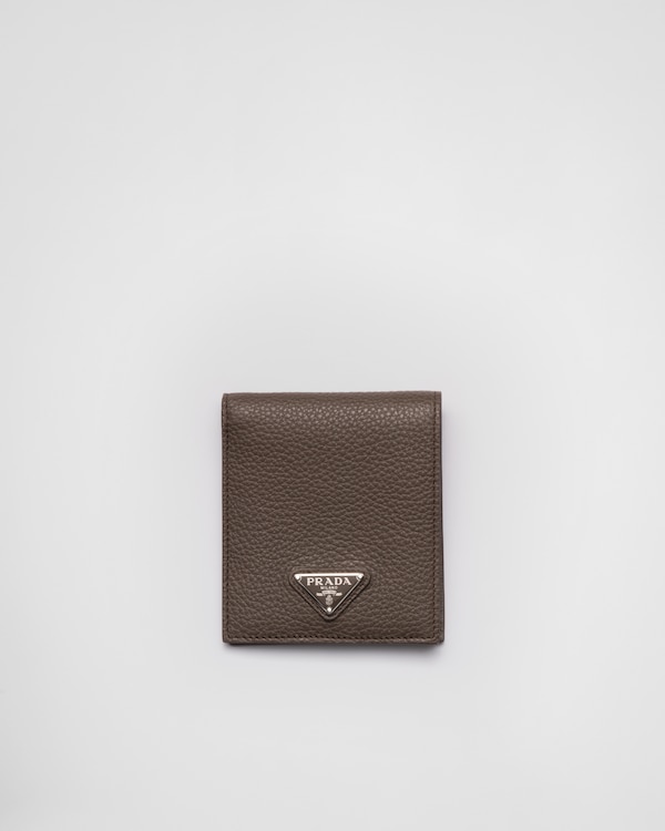 最終セール！現行品 PRADA ヴィッテロダイノレザー 財布