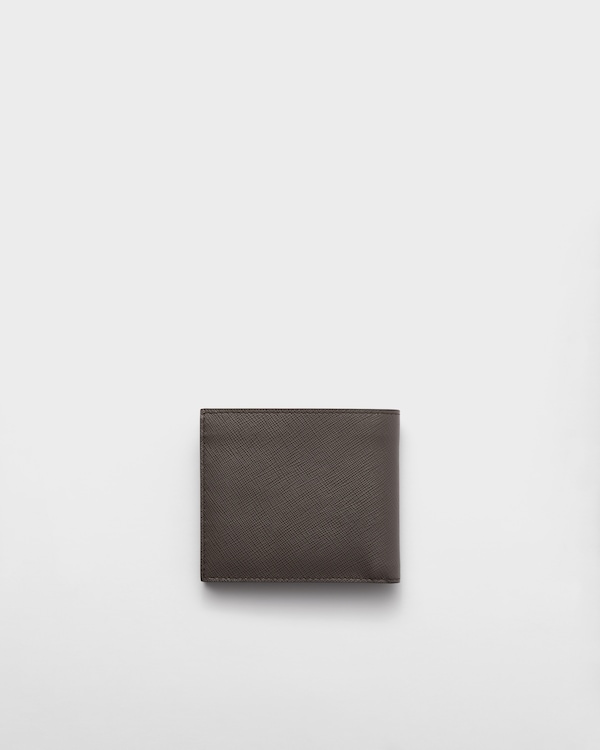 Saffiano Leather Wallet Saffiano Leather Wallet
