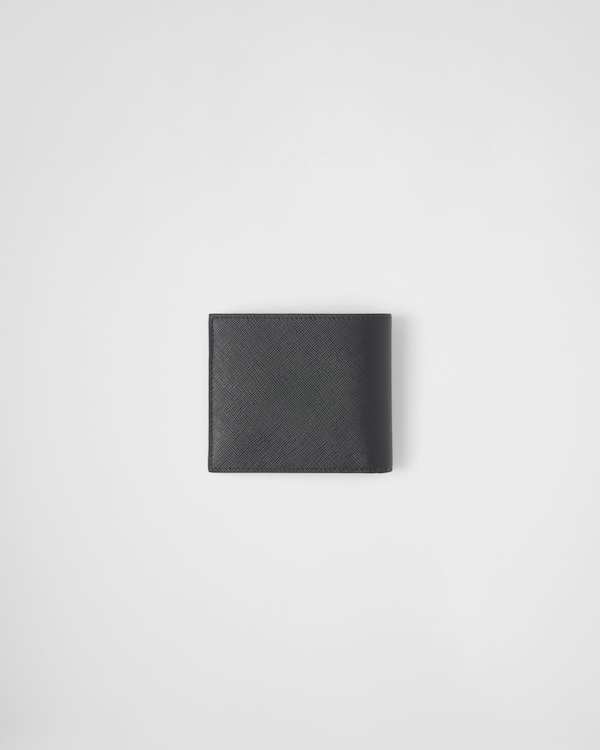 Saffiano Leather Wallet Saffiano Leather Wallet