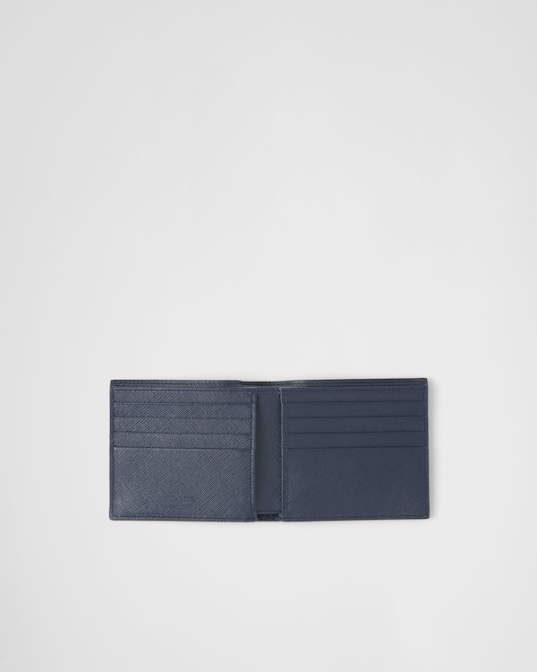 Saffiano Leather Wallet Saffiano Leather Wallet