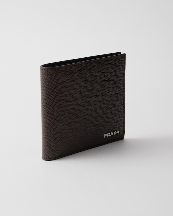 Saffiano Leather Wallet Saffiano Leather Wallet