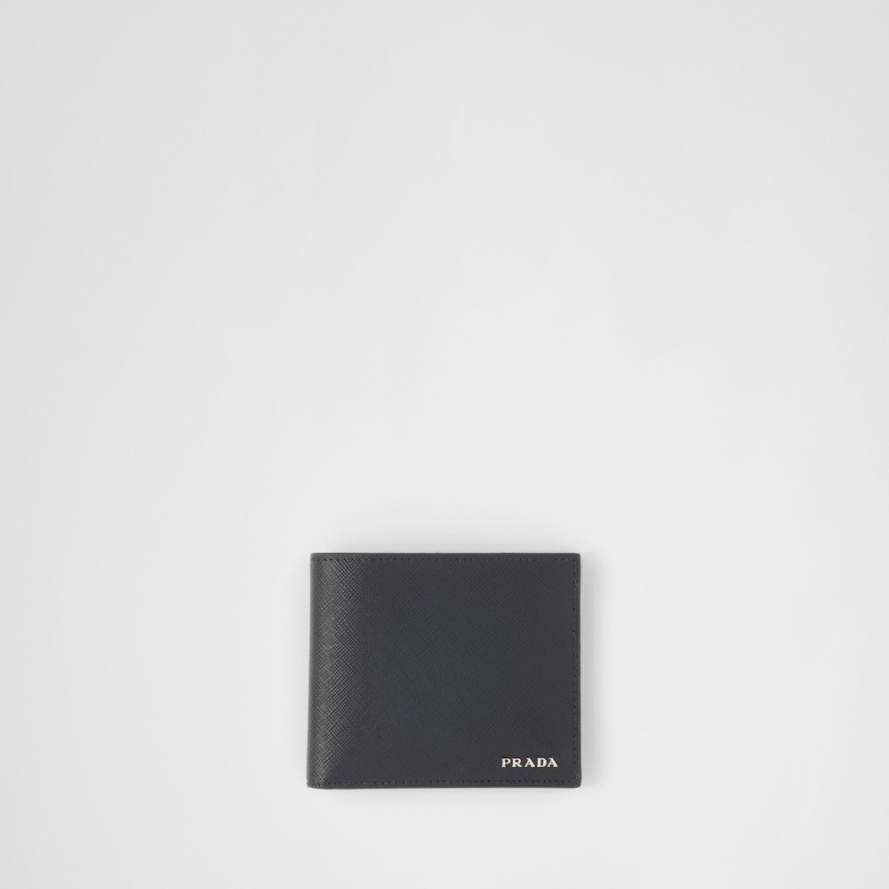 Prada 皮革銀包 1