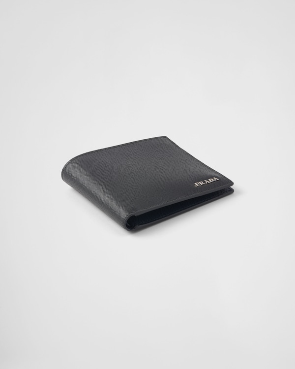 Saffiano Leather Wallet Saffiano Leather Wallet