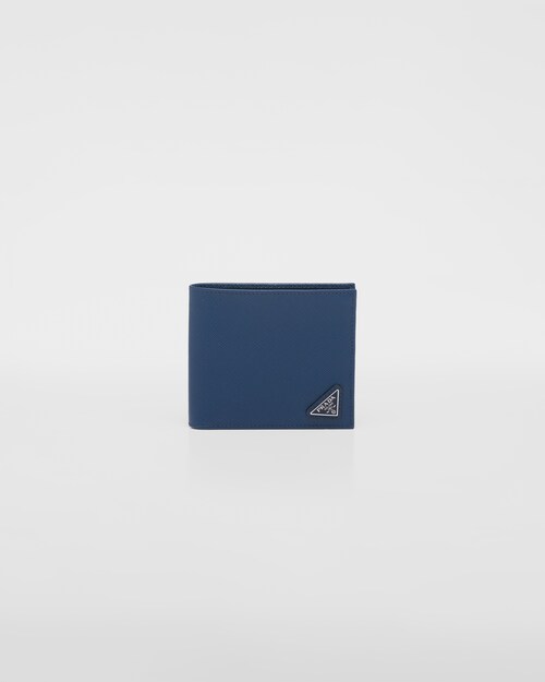 Prada Saffiano Leather Wallet 1
