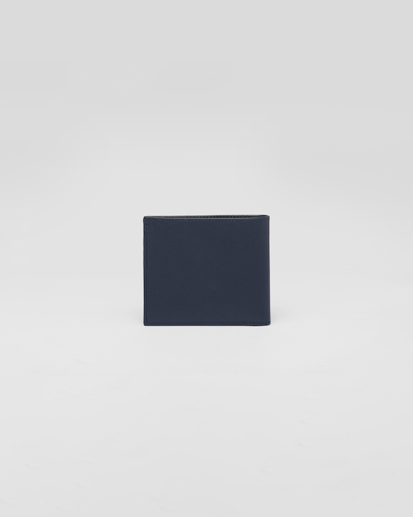 Saffiano Leather Wallet Saffiano Leather Wallet
