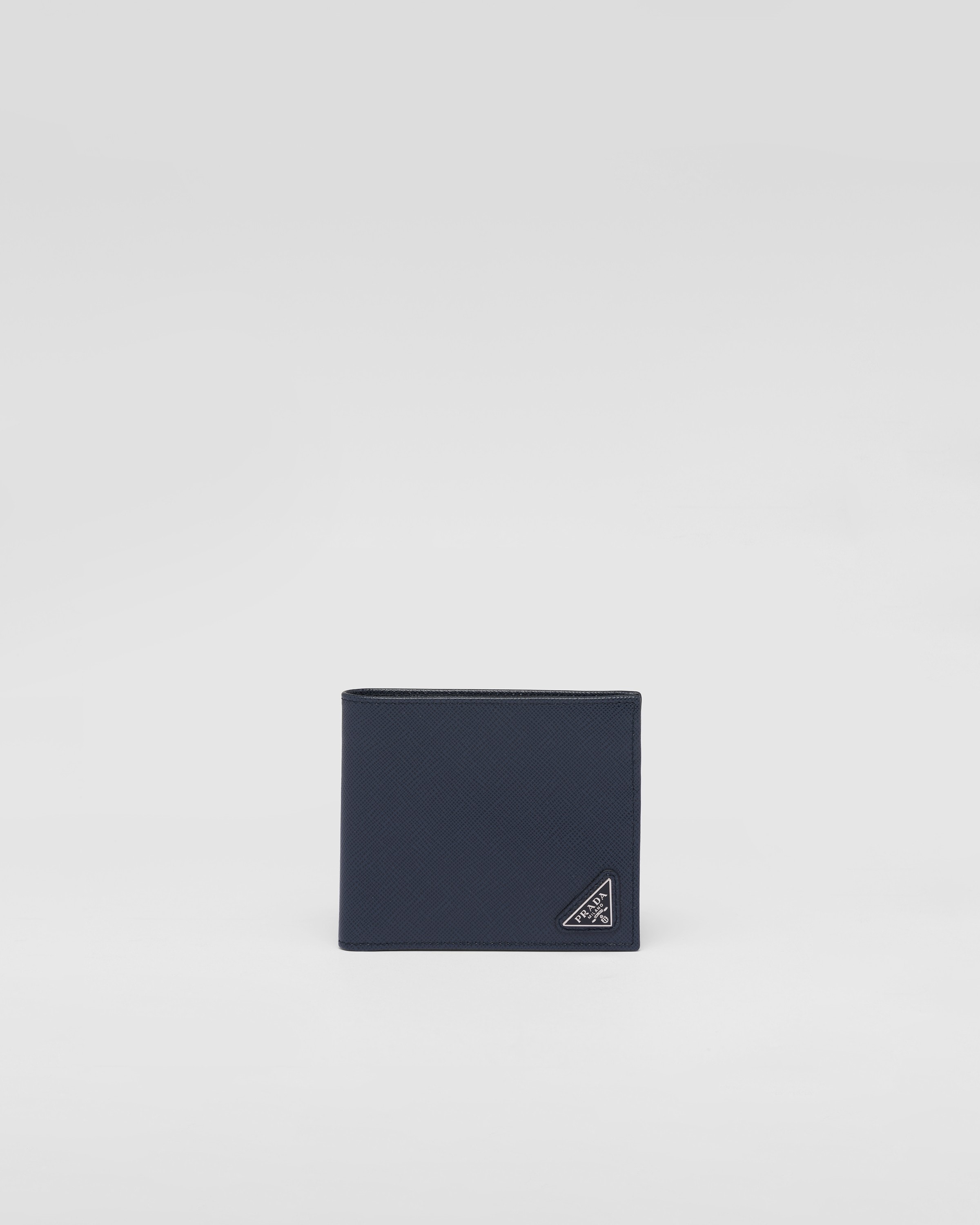 Men s Wallets And Card Holders PRADA