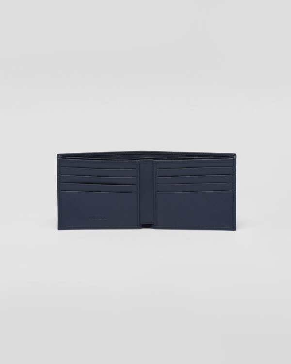 Saffiano Leather Wallet Saffiano Leather Wallet