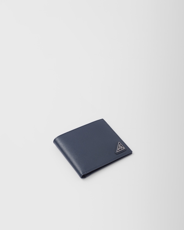 Saffiano Leather Wallet Saffiano Leather Wallet