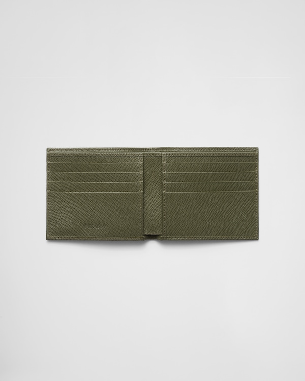 Portefeuille en cuir Portefeuille en cuir