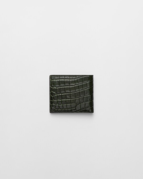 محفظة من الجلد محفظة من الجلد