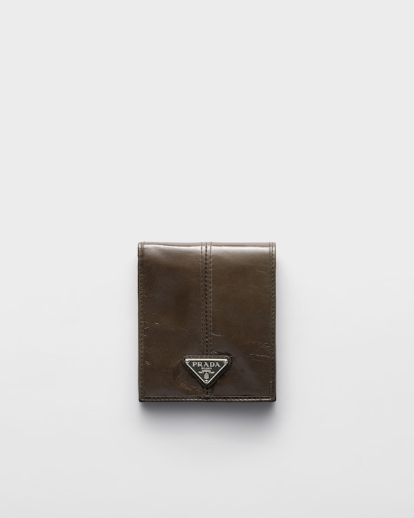 Bozuk Para Bölmeli Deri Cüzdan Bozuk Para Bölmeli Deri Cüzdan