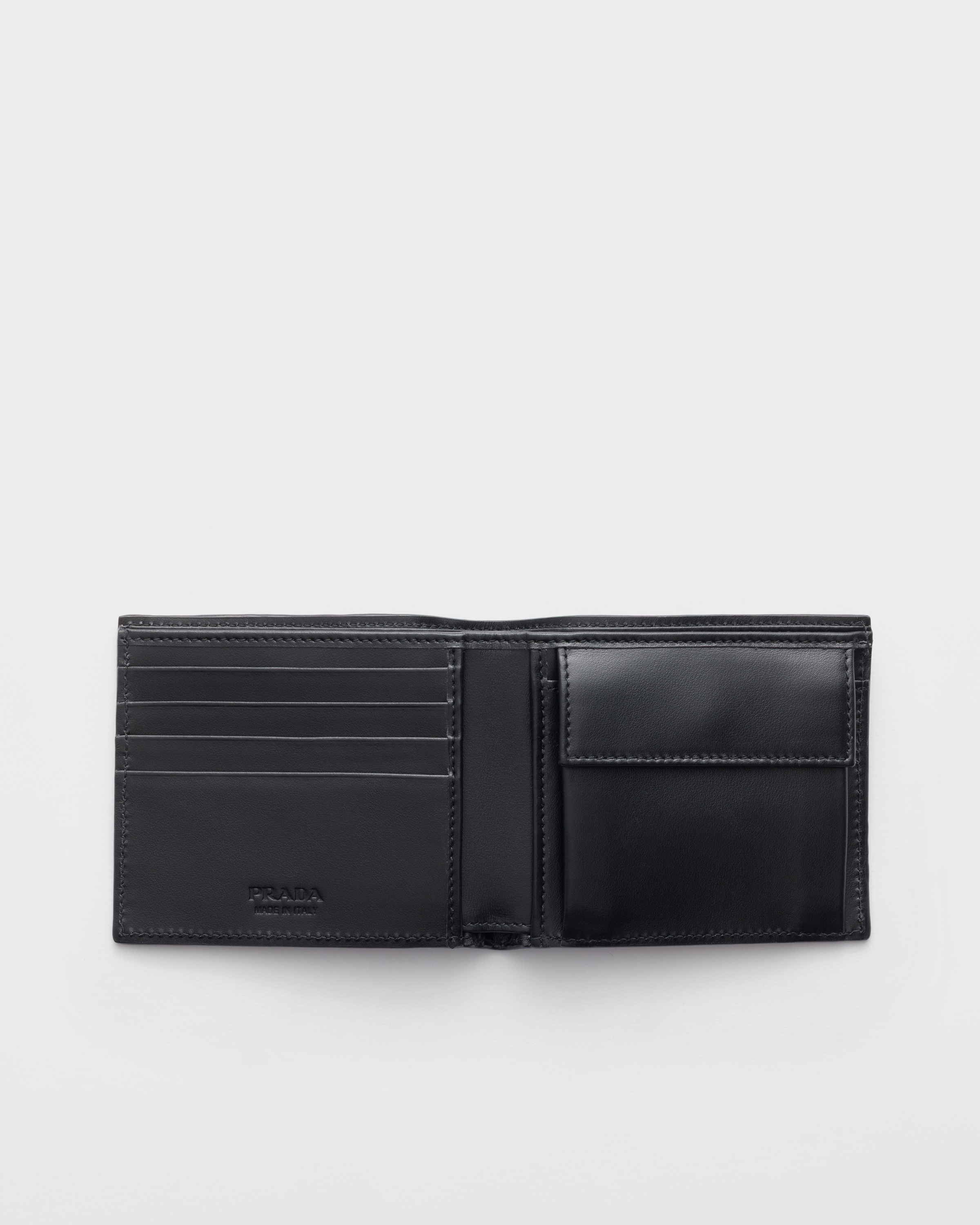 メンズ スモール レザーグッズ｜PRADA(プラダ)