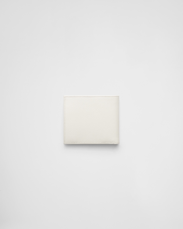 Saffiano Leather Wallet with coin purse Saffiano Leather Wallet with coin purse