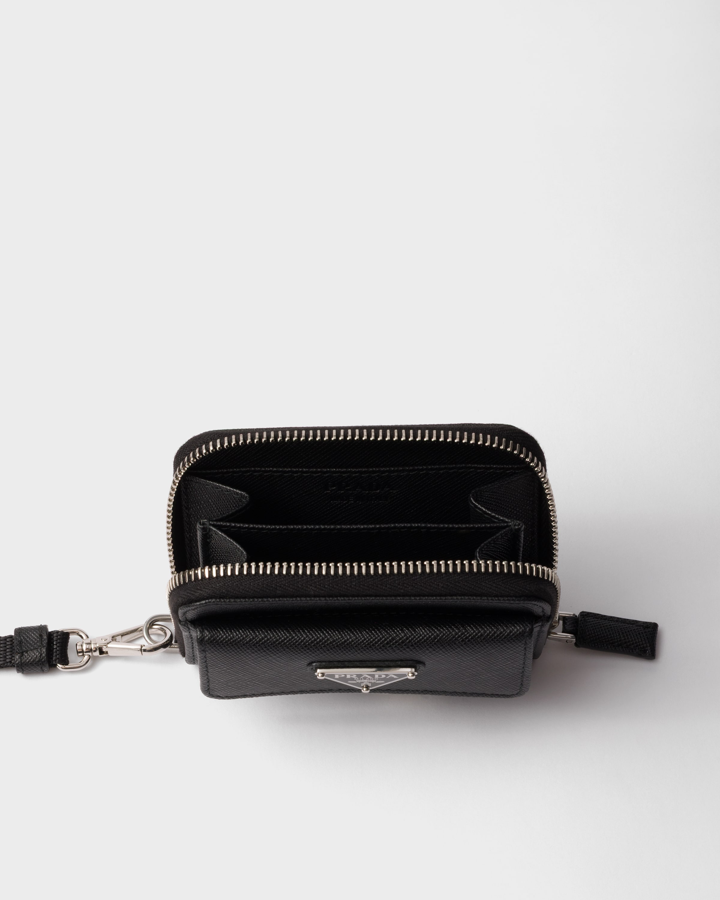 商品画像：楽天市場】プラダ カードケース PRADA 名刺入れ ヴィッテロ 3