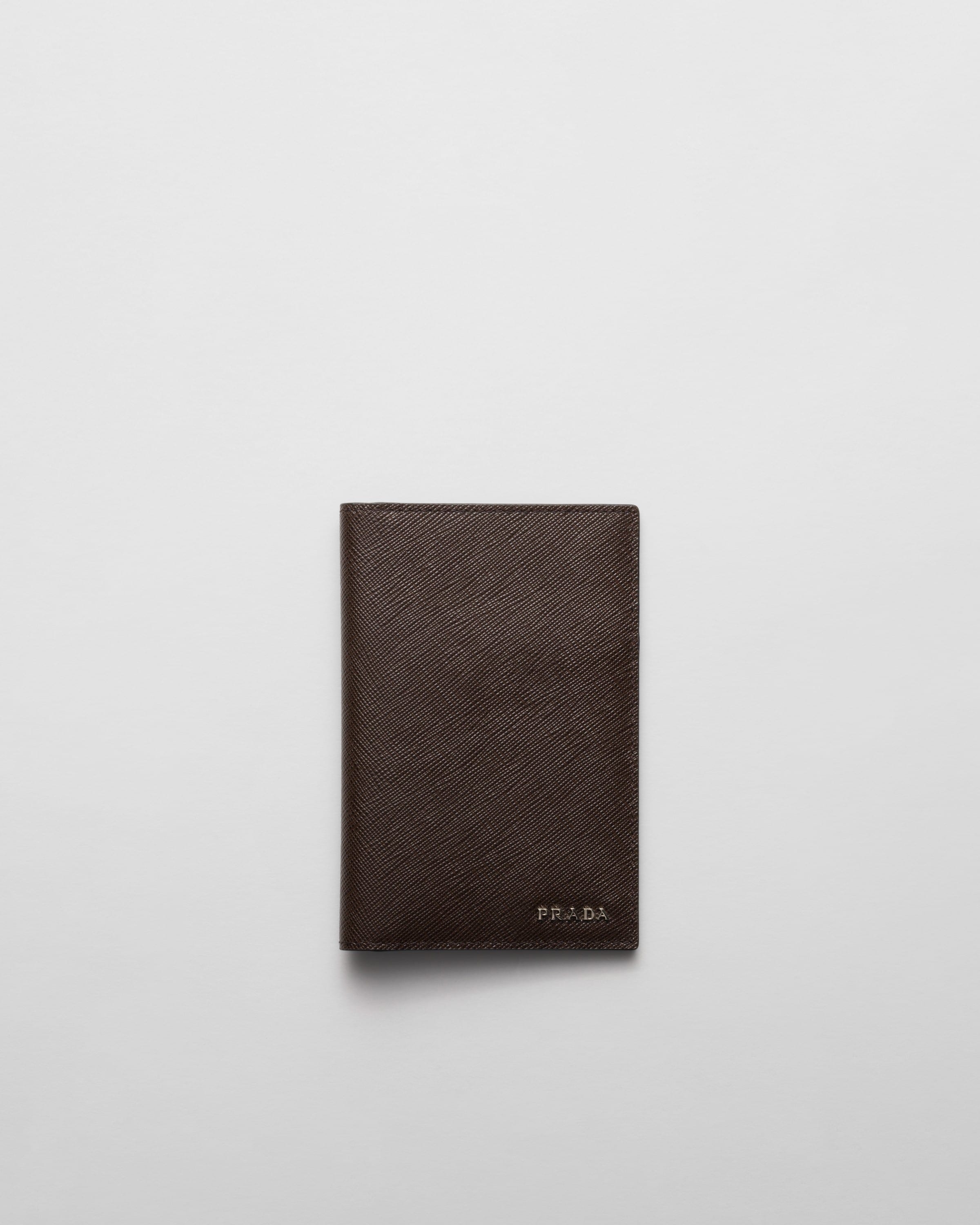 Prada passport case outlet