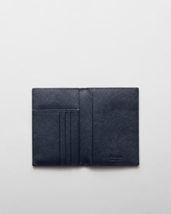 Saffiano leather passport holder Saffiano leather passport holder