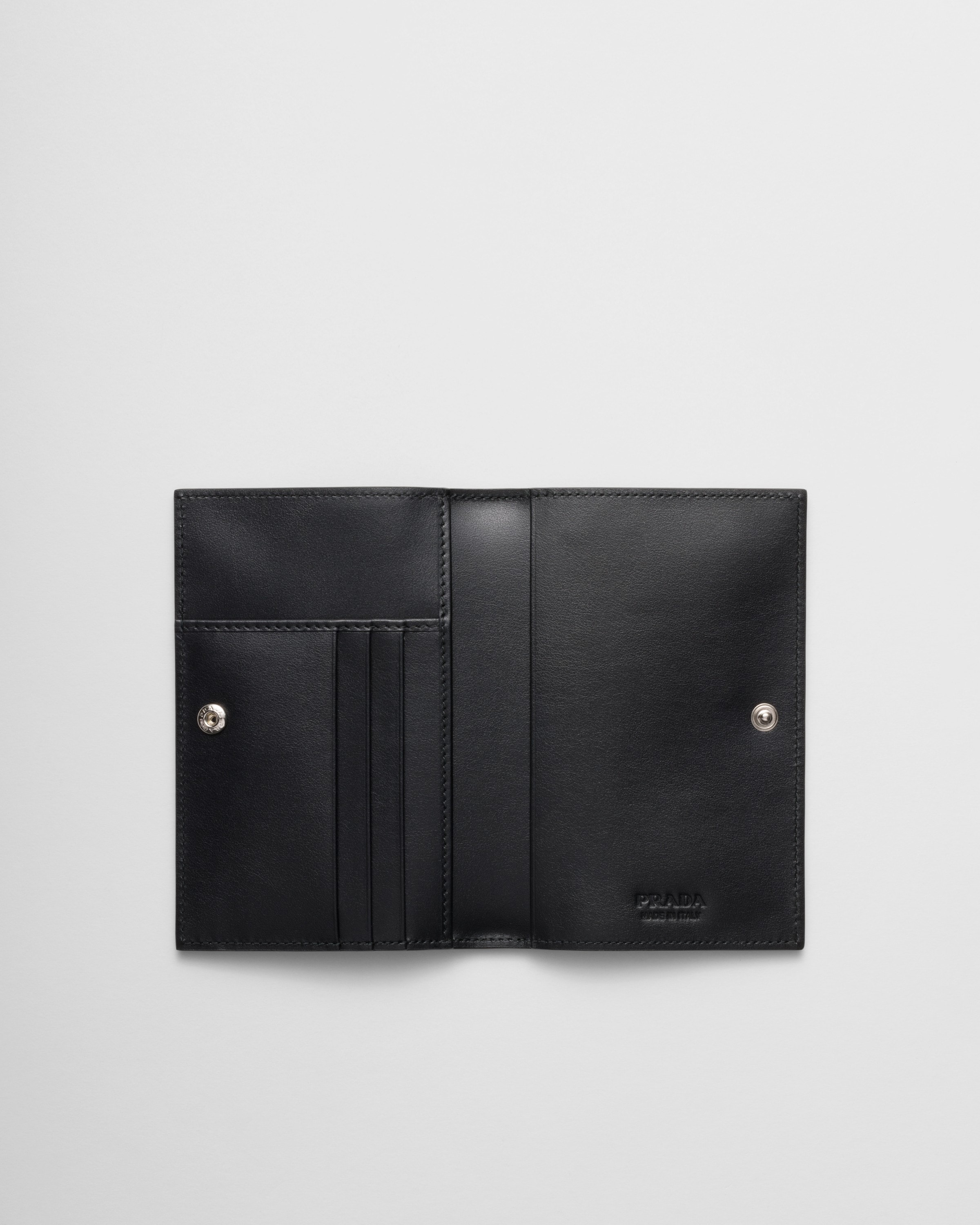 Prada passport holder shop