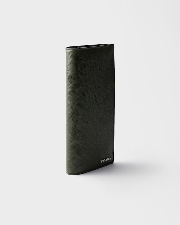 Cartera de piel Saffiano Cartera de piel Saffiano