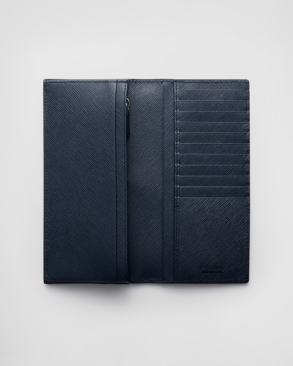 Saffiano leather wallet Saffiano leather wallet