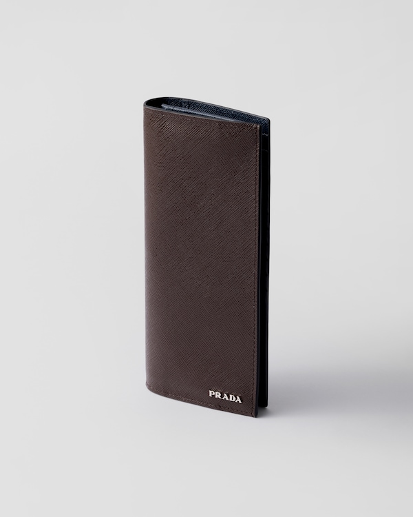 Saffiano leather wallet Saffiano leather wallet