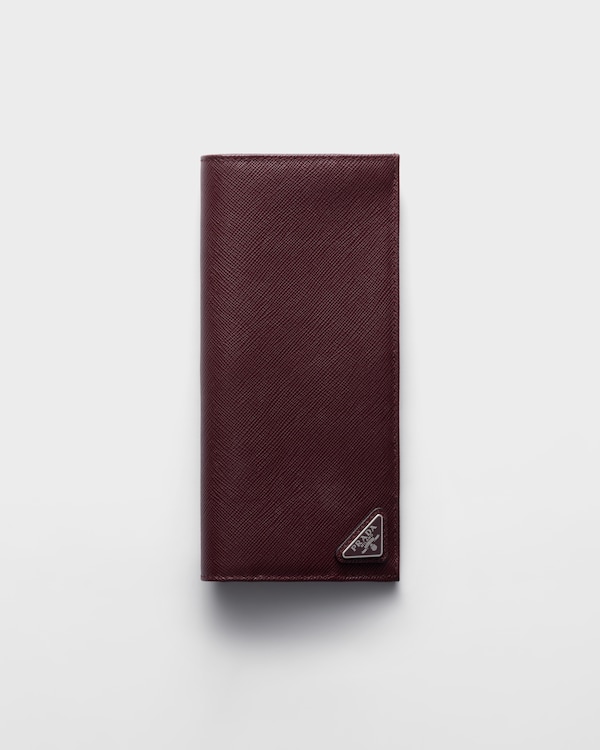 사피아노 가죽 장지갑 사피아노 가죽 장지갑