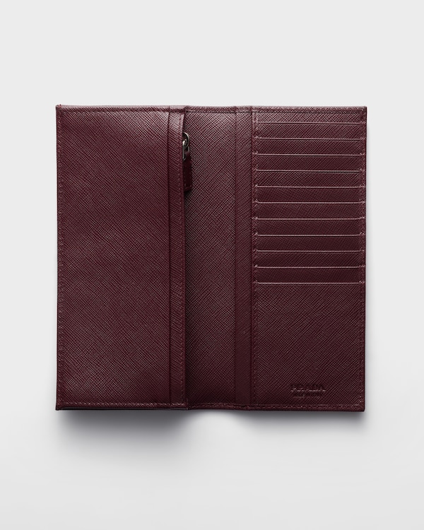 사피아노 가죽 장지갑 사피아노 가죽 장지갑