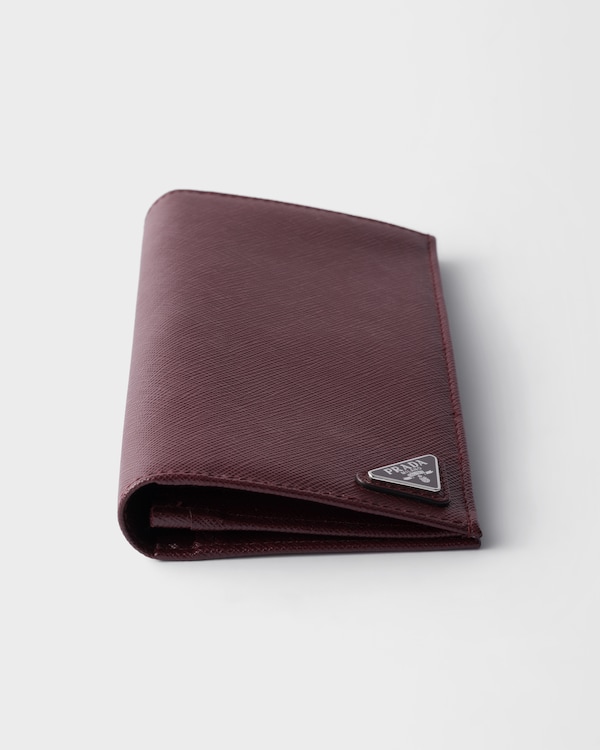 사피아노 가죽 장지갑 사피아노 가죽 장지갑