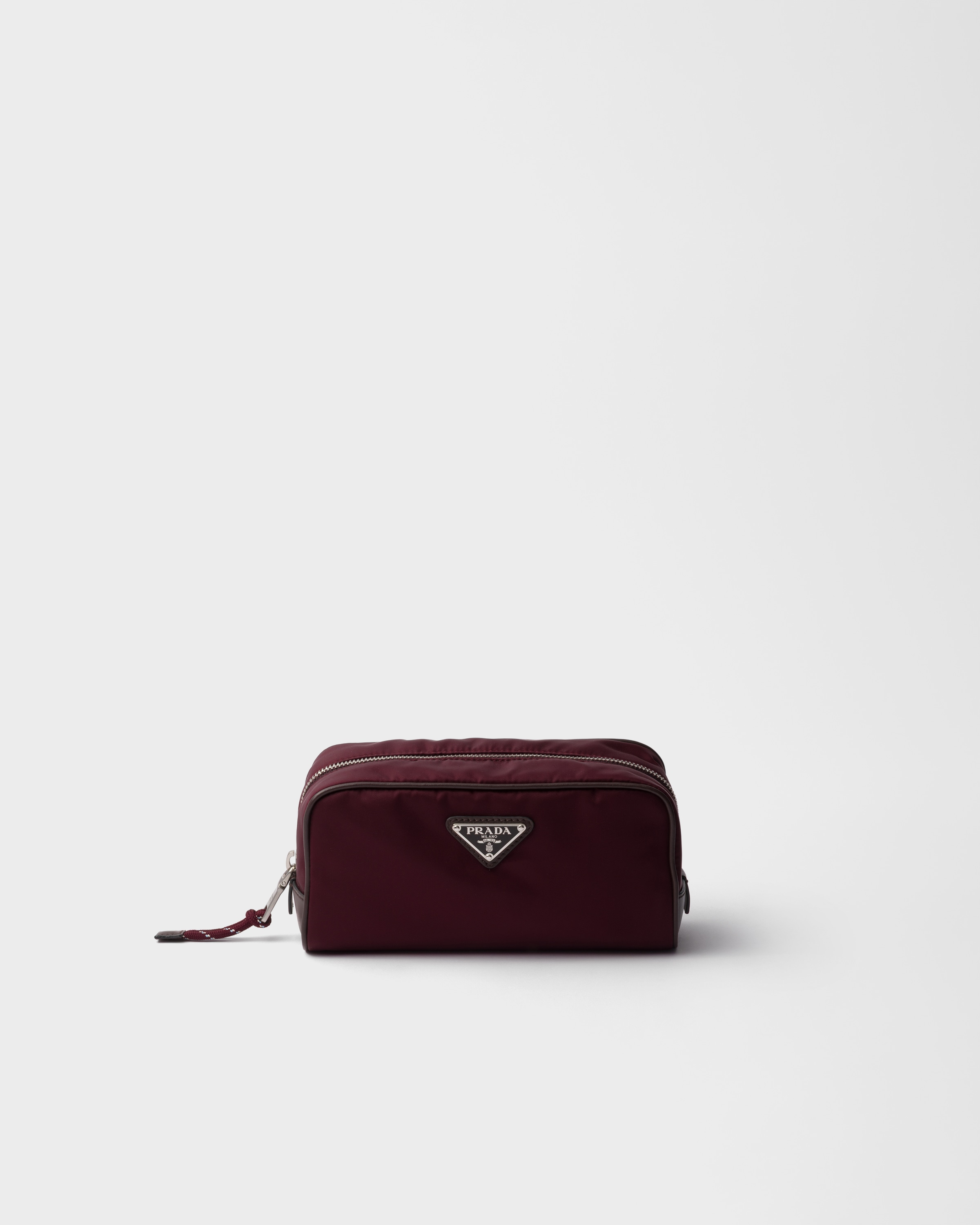 PRADA ガーメント Garnet Zippered technical fabric track jacket | PRADA - United States